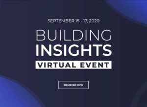 Building Insights - FM:Systems Virtual Event 2020