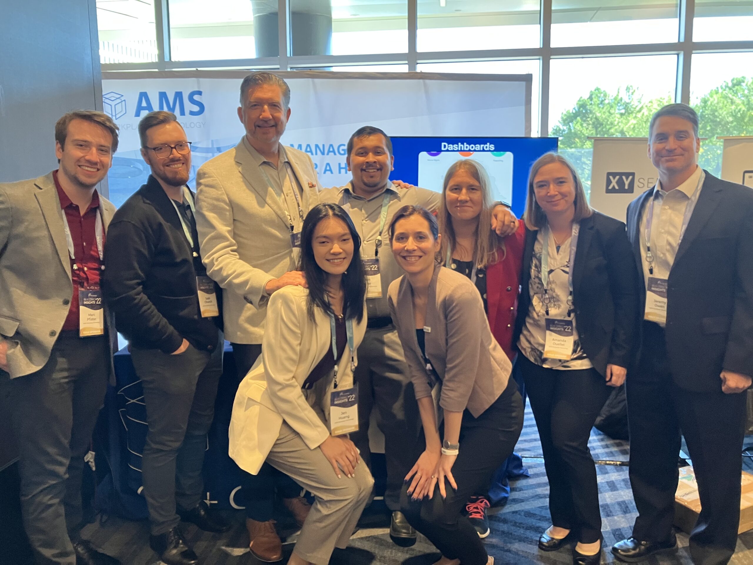 AMS at FMS Conference 2022