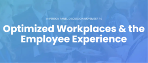 FM:Systems Roadshow - Minneapolis - Optimized Workplaces & the Employee Experience