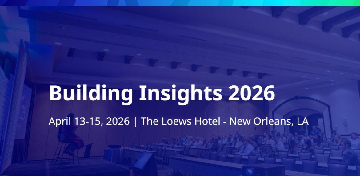 Building Insights - Johnson Controls (FM:Systems) User Conference 2026
