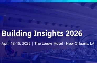 Building Insights - Johnson Controls (FM:Systems) User Conference 2026
